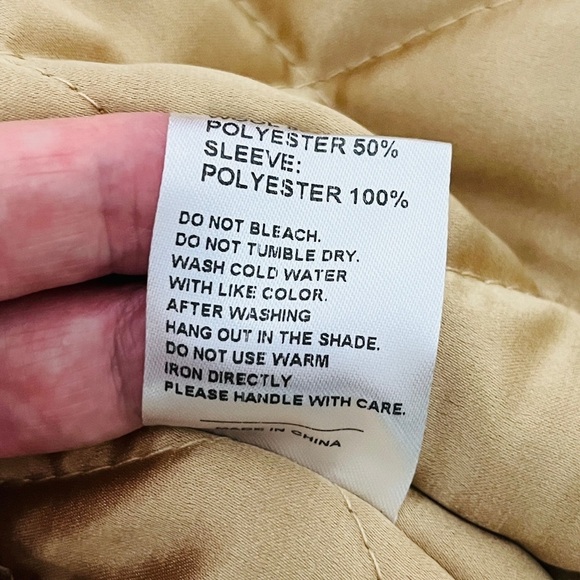 Joyrich Retro Y2K 90s Graffiti Wool Blend Varsity Letterman Red Bomber Jacket, M - Picture 12 of 16